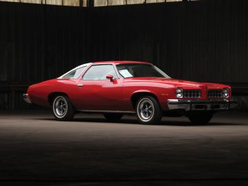 Pontiac LeMans, 1975