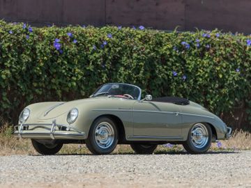 Porsche 356 A 1600 Speedster by Reutter, 1957