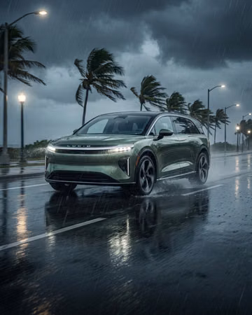 LUCID OFFERS 0% FINANCING TO CLEAR 2026 GRAVITY INVENTORY