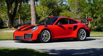 Porsche 911 GT2 RS, 2018