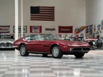 Maserati Ghibli 4.7 Coupe by Ghia, 1968