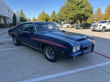 Pontiac GTO, 1972