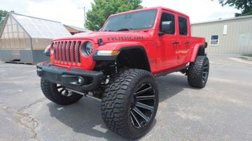 Jeep Gladiator Rubicon Pickup, 2020