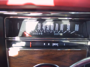 Cadillac Eldorado Bicentennial Edition, 1976