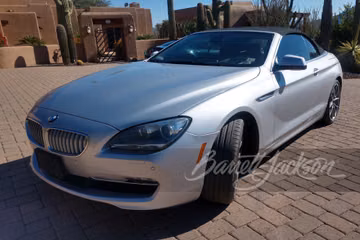 BMW 650i, 2012