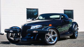 Chrysler Prowler, 2001