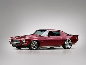 Chevrolet Camaro Coupe - "The Bad Apple", 1971