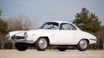 Alfa Romeo Giulia Sprint Speciale, 1967