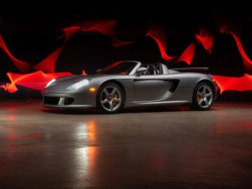 Porsche Carrera GT, 2005