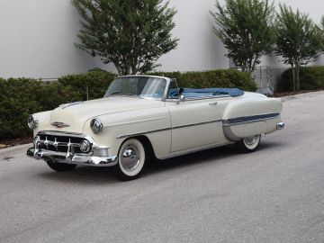 Chevrolet Bel Air, 1953