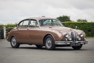 Jaguar MK2 3.8 MOD, 1962