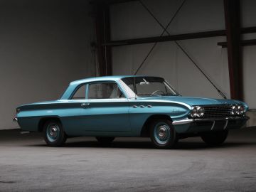 Buick Special, 1961