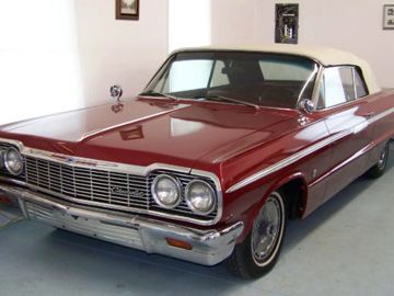 Chevrolet Impala SS, 1964