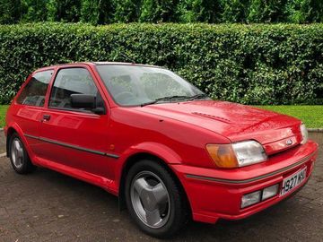 Ford Fiesta RS Turbo (Mark III) specs