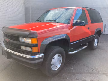 Chevrolet Tahoe, 1996