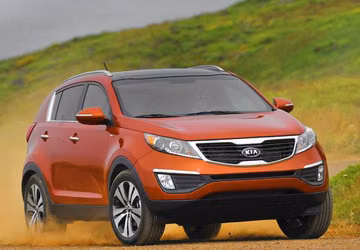 مواصفات Kia Sportage 2.4 (Mk III 178 PS)