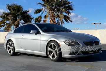 BMW 650i, 2009