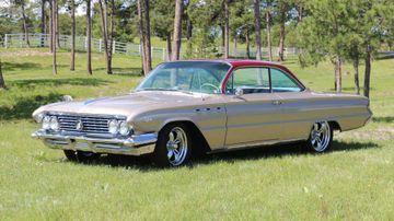 Buick LeSabre Hardtop, 1961