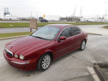 Jaguar X-Type, 2003