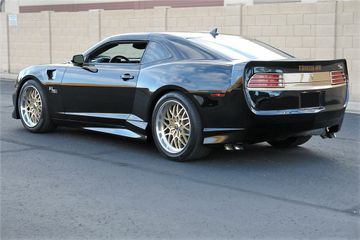 Chevrolet Camaro 2SS/TRANS Am, 2010