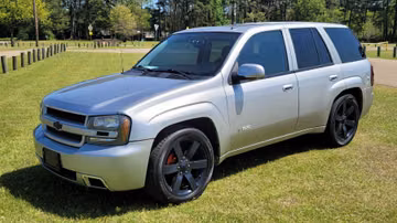 Chevrolet Trailblazer SS, 2008