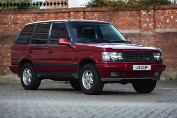 Range Rover 4.0SE (P38), 1999