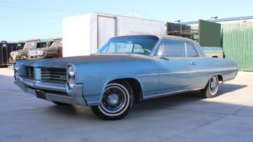 Pontiac Catalina Hardtop, 1964