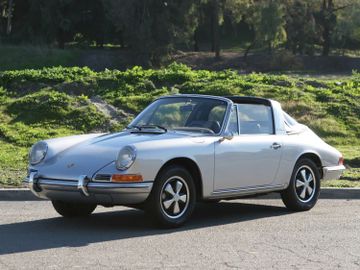 Porsche 912 'Soft-Window' Targa, 1967