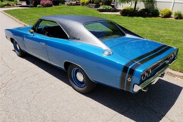 DODGE CHARGER R/T RE-CREATION, 1968