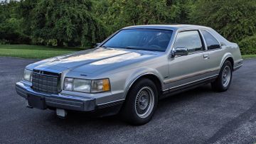 Lincoln Mark VII LSC (225 HP) specs