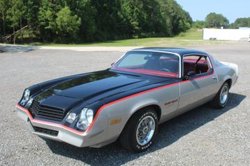 Chevrolet Camaro RS, 1979