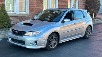 Subaru Impreza WRX, 2012