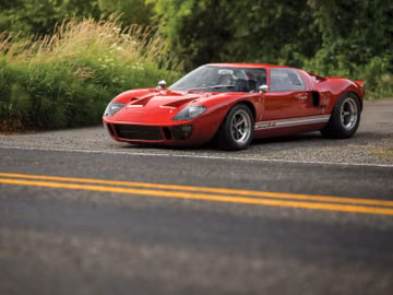 Ford GT40 Mk I, 1966