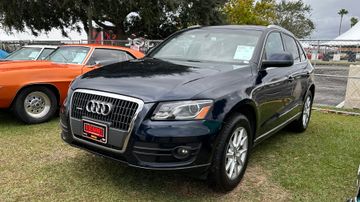 Audi Q5, 2011