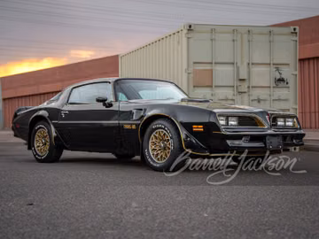 PONTIAC FIREBIRD TRANS AM SE, 1977
