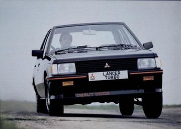 Mitsubishi Lancer EX 2000 Turbo specs