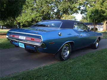 Dodge Challenger R/t, 1970