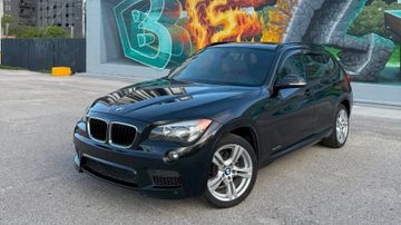 BMW X1 sDrive28i, 2015