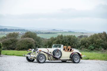 Excalibur Series II Roadster, 1973