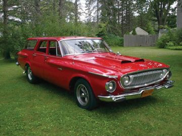 Dodge Dart, 1962