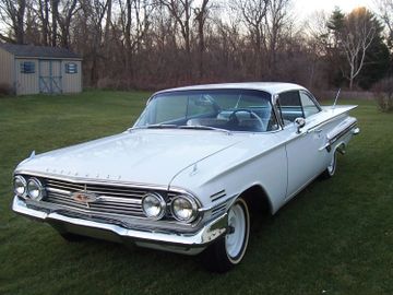 Chevrolet Impala, 1960