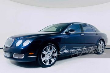 BENTLEY CONTINENTAL FLYING SPUR, 2007