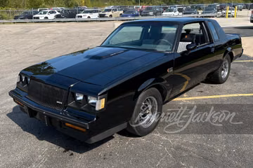 BUICK GRAND NATIONAL, 1987