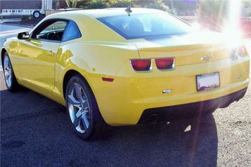 CHEVROLET CAMARO RS/SS 2 DOOR COUPE, 2010