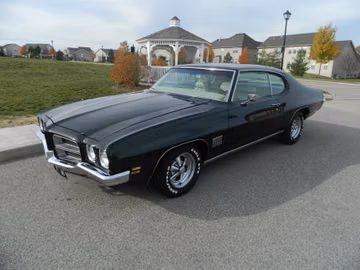 Pontiac Lemans, 1971