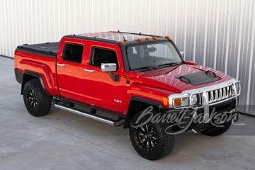 Hummer H3 Pickup, 2009