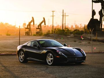 Ferrari 599 GTB Fiorano, 2007