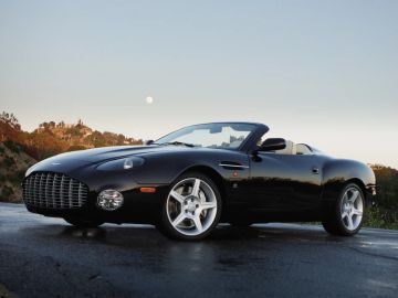 Aston Martin DB AR1 Zagato, 2003