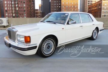 ROLLS-ROYCE SILVER DAWN, 1997