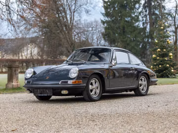 Porsche 911 S Coupé, 1967